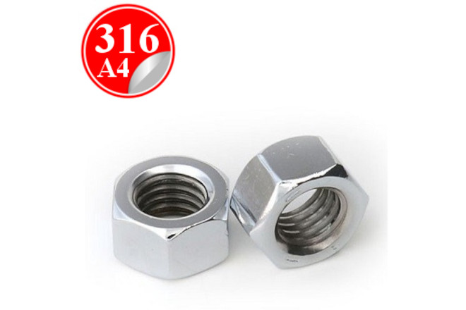 PASLANMAZ ÇELİK 316 KALİTE SOMUN